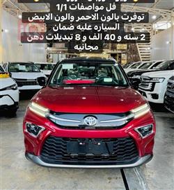 تويوتا أوربان كروزر